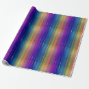 Search for aesthetic wrapping paper Rainbow