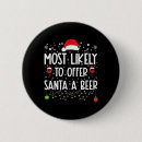 Search for beer badges Santa