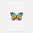 Search for monarch butterfly napkins Colourful