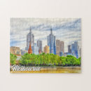 Search for melbourne australia puzzles Scenic