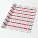 Search for ticking stripe wrapping paper Farmhouse