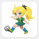 Search for girl soccer stickers Women