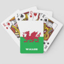 Search for welsh playing cards Wales