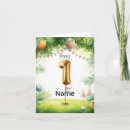 Search for 1 year old boy birthday cards 1st