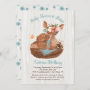 Search for doe baby shower invitations Boho