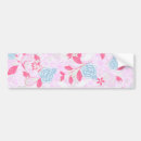 Search for pattern bumper stickers Stylish