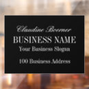 Search for window decals Clings