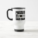 Search for passed exams mugs Bar exam