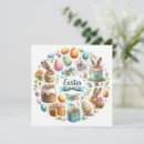 Search for easter cards Illustration