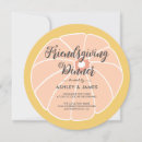 Search for stylish thanksgiving invitations Give thanks