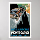 Search for rally car posters Monaco