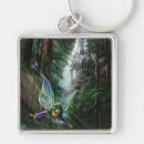 Search for forest fairy key rings Fairies