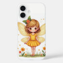 Search for flower fairy iphone cases Cute