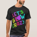 Search for glow party tshirts 80s