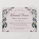 Search for wine rehearsal dinner invitations Calligraphy