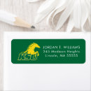 Search for licensed return address labels Graduate