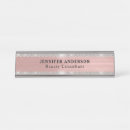 Search for glitter name plates Elegant
