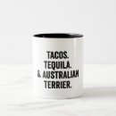 Search for funny australian mugs Dog lovers