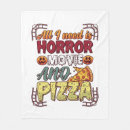 Search for horror movie blankets Trickortreat