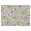 Search for funky tablecloths Green