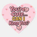 Search for funny valentines stickers Quote