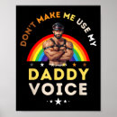 Search for funny gay posters Daddy