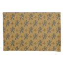 Search for lion pillowcases Gold