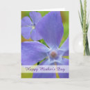 Search for vinca cards Purple