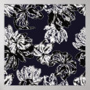 Search for colourful floral pattern posters Blossom