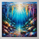 Search for shimmer posters Ocean