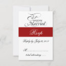 Search for eating rsvp cards Black