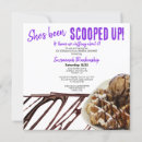 Search for chocolate bridal shower invitations Dessert