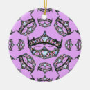 Search for queen of hearts christmas tree decorations Crown