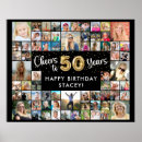 Search for cheers to 50 years posters 50th birthday