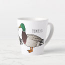 Search for cartoon duck mugs Bird