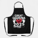 Search for great grandma aprons Mum