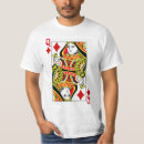 Search for queen of diamonds tshirts Casino