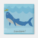 Search for shark magnets Animals
