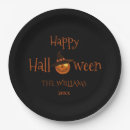 Search for halloween plates Kids