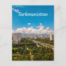 Search for ashgabat postcards Turkmenistan