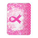 Search for pink ribbon magnets Cancer fighter