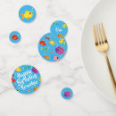 Search for fish party decorations confetti Animal