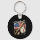 Search for baseball fan key rings Pitcher