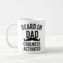 Search for beards mugs Dad