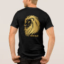 Search for gold lion tshirts Lion of judah