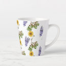 Search for lavender floral mugs Flower