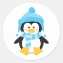 Search for kawaii bird stickers Penguin