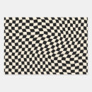 Search for checkerboard wrapping paper Modern