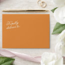 Search for formal envelopes Return address
