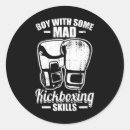 Search for skill stickers High intensity workout martial
